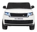 Pojazd Range Rover SUV Lift Biały