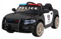 Pojazd Super-Police, radiowóz