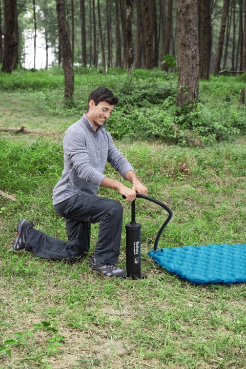 Pompka ręczna tłokowa Air Hammer BESTWAY 3,5l/cykl + 3 Końcówki