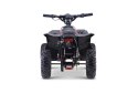 Quad E-STAR na akumulator Czerwony 35km/h + Silnik 1000W + Koła pompowane + Regulacja siedzenia
