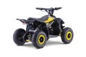 Quad E-STAR na akumulator Żółty 35km/h + Silnik 1000W + Koła pompowane + Regulacja siedzenia