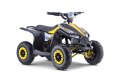 Quad E-STAR na akumulator Żółty 35km/h + Silnik 1000W + Koła pompowane + Regulacja siedzenia