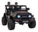Toyota FJ Cruiser dla dzieci Czarna terenówka + Pilot