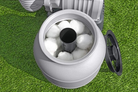 Wkład filtrujący Polysphere FlowClear do pomp piaskowych BESTWAY Kulki PET 500g