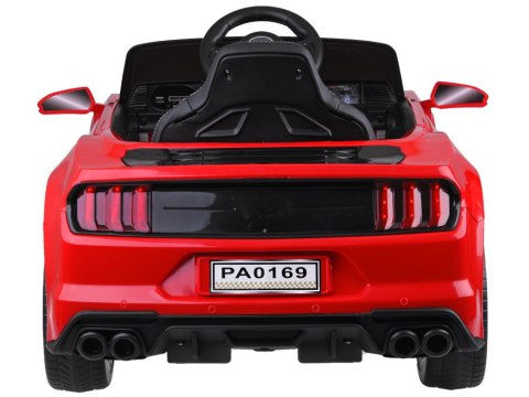 Autko na akumulator GT koneserski pojazd PA0169