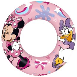 Bestway Dmuchane koło do pływania 56cm Disney Myszka Minnie 91040