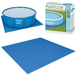 Mata pod basen ogrodowy 366cm/12FT BESTWAY 369x369cm