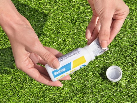 50 Pasków Testowych do wody basenowej BESTWAY pH + Chlor + Zasadowość