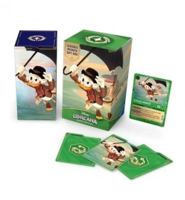 Disney Lorcana (Set11) Scrooge McDuck gift box