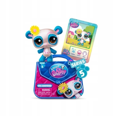 Littlest Pet Shop - Zwierzątko MIX