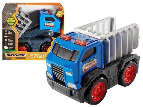 Matchbox rozkładana CIĘŻARÓWKA samochód ZA2286