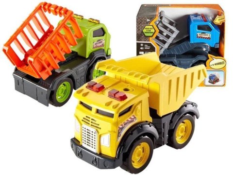 Matchbox rozkładana CIĘŻARÓWKA samochód ZA2286