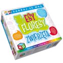 Multigra Album edukacyjny Esy floresy - zestaw ćwiczeń grafomotorycznych KS0012