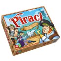 Multigra Planszowa gra PIRACI - przygoda i strategia GR0293