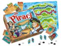 Multigra Planszowa gra PIRACI - przygoda i strategia GR0293