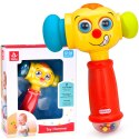 Wesoły Młoteczek zabawka interaktywna ZA2008