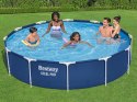 Bestway Basen stelażowy 366cm x 76cm 8w1 56681