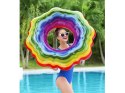 Bestway Dmuchane koło do pływania KOLOROWA GALARETKA 115cm 36163