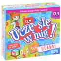Multigra Gra edukacyjna Ułamki - uczę się w mig GR0396