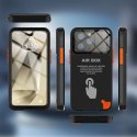 Futerał do Airbox 6.1 Shellbox wodoodporny czarny