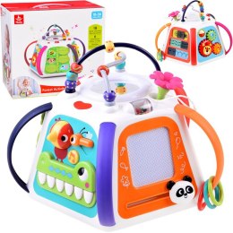 Hola Interaktywna edukacyjna multi kostka ZA3521