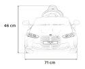 Pojazd, samochód BMW M4 Czarny