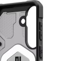 UAG Urban Armor Gear futerał PATHFINDER CLEAR MAGNET z wbudowanym modułem magnetycznym do Samsung Galaxy S26 Plus ash black