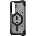 UAG Urban Armor Gear futerał PATHFINDER CLEAR MAGNET z wbudowanym modułem magnetycznym do Samsung Galaxy S26 ash black