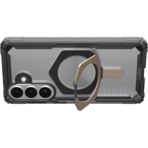 UAG Urban Armor Gear futerał PLASMA XTE MAGNET z wbudowanym modułem magnetycznym do Samsung Galaxy S26 ash titanium