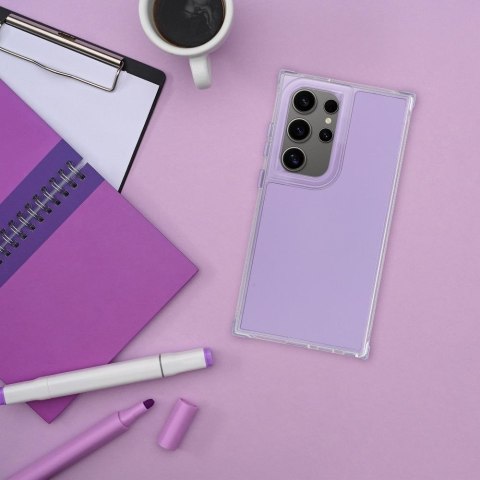 Futerał do Xiaomi Redmi Note 15 PRO 4G Matrix jasnofioletowy