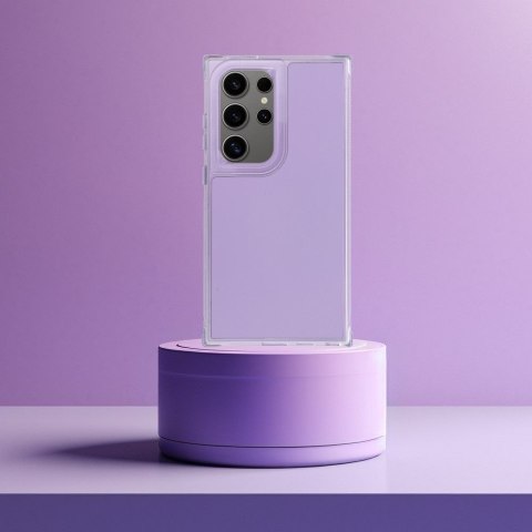 Futerał do Xiaomi Redmi Note 15 PRO 4G Matrix jasnofioletowy