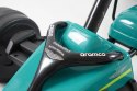 Gokart Aston Martin Zielony