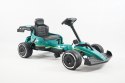 Gokart Aston Martin Zielony