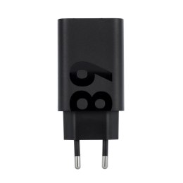 MOTOROLA oryginalna ładowarka sieciowa Typ C 68W MC682N czarna bulk