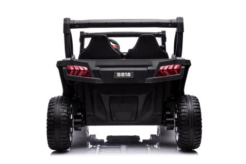 Pojazd Buggy Gravity 4x4 Szary