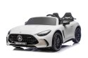 Pojazd Mercedes Benz GT63 AMG Biały