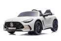 Pojazd Mercedes Benz GT63 AMG Biały