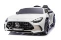 Pojazd Mercedes Benz GT63 AMG Biały