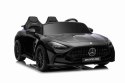 Pojazd Mercedes Benz GT63 AMG Czarny