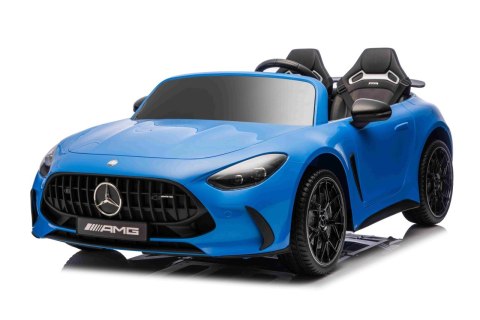 Pojazd Mercedes Benz GT63 AMG Niebieski