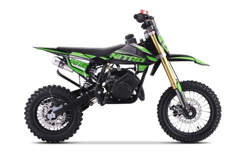 Pojazd Motor Spalinowy NITRO 60cc Zielony