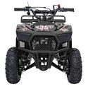 Pojazd Quad Spalinowy 49CC SIRIUS Czarny