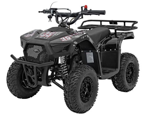 Pojazd Quad Spalinowy 49CC SIRIUS Czarny