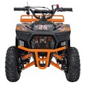Pojazd Quad Spalinowy 49CC SIRIUS Pomarańczowy