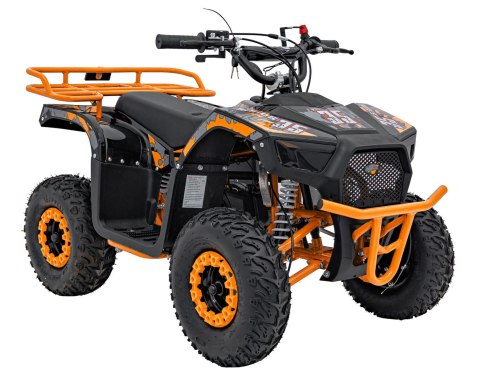 Pojazd Quad Spalinowy 49CC SIRIUS Pomarańczowy