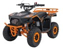 Pojazd Quad Spalinowy 49CC SIRIUS Pomarańczowy