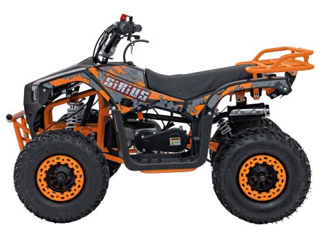 Pojazd Quad Spalinowy 49CC SIRIUS Pomarańczowy