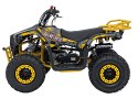 Pojazd Quad Spalinowy 49CC SIRIUS Żółty