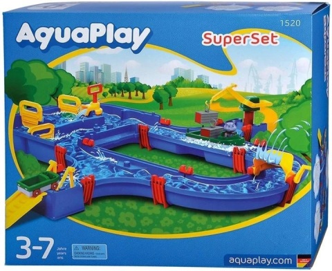 Aqua Play Tor wodny Super Set