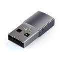 Adapter USB A / USB C Satechi ST-TAUCM szary